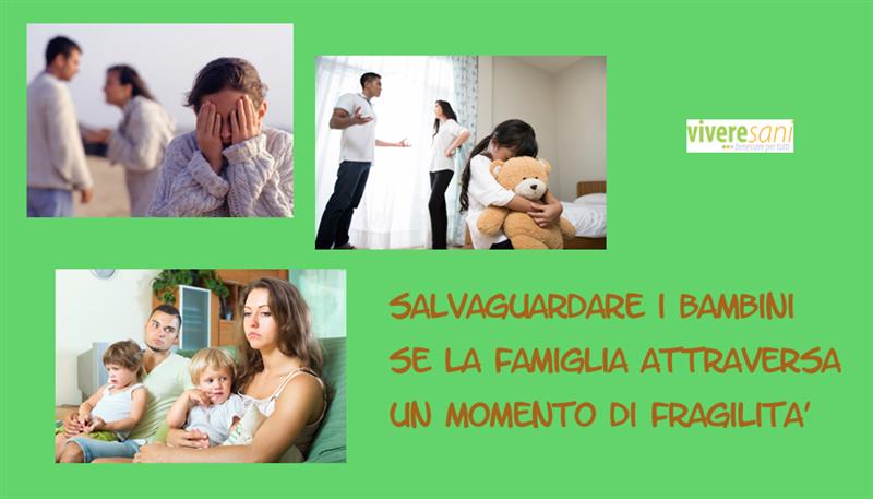 Quando si parla di affido? Quando si parla di affido?